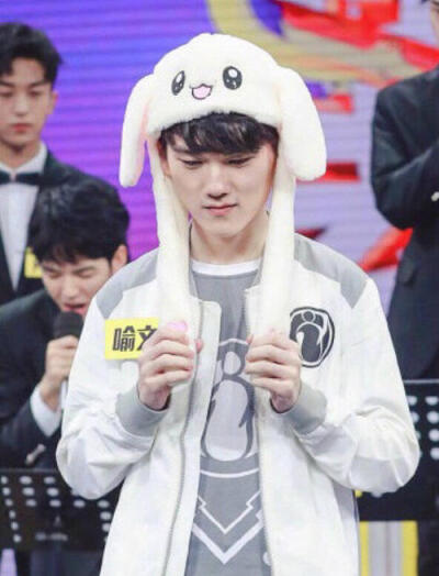 这名选手把